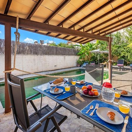 Villa Jesus à Pollença Extérieur photo