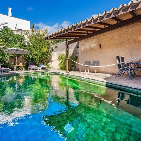 Villa Jesus à Pollença Extérieur photo