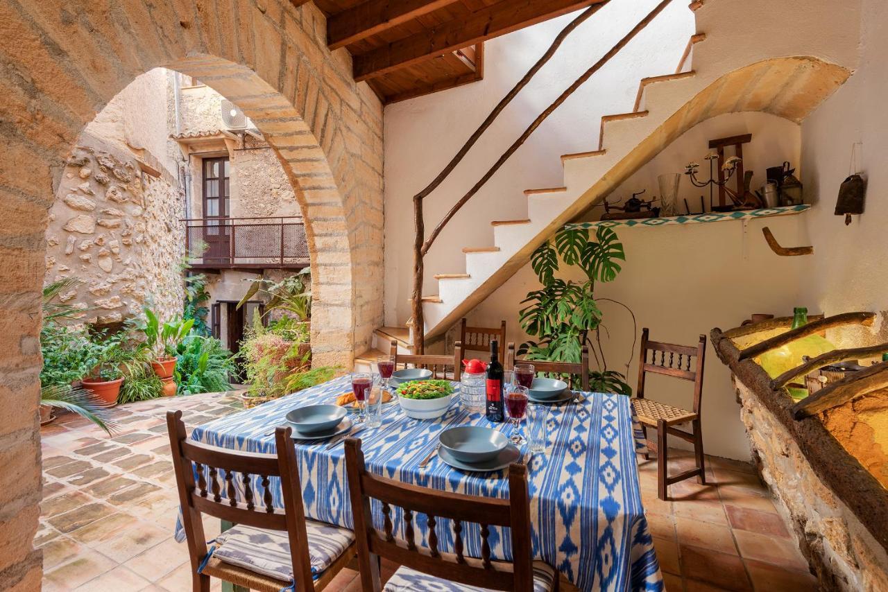 Villa Jesus à Pollença Extérieur photo