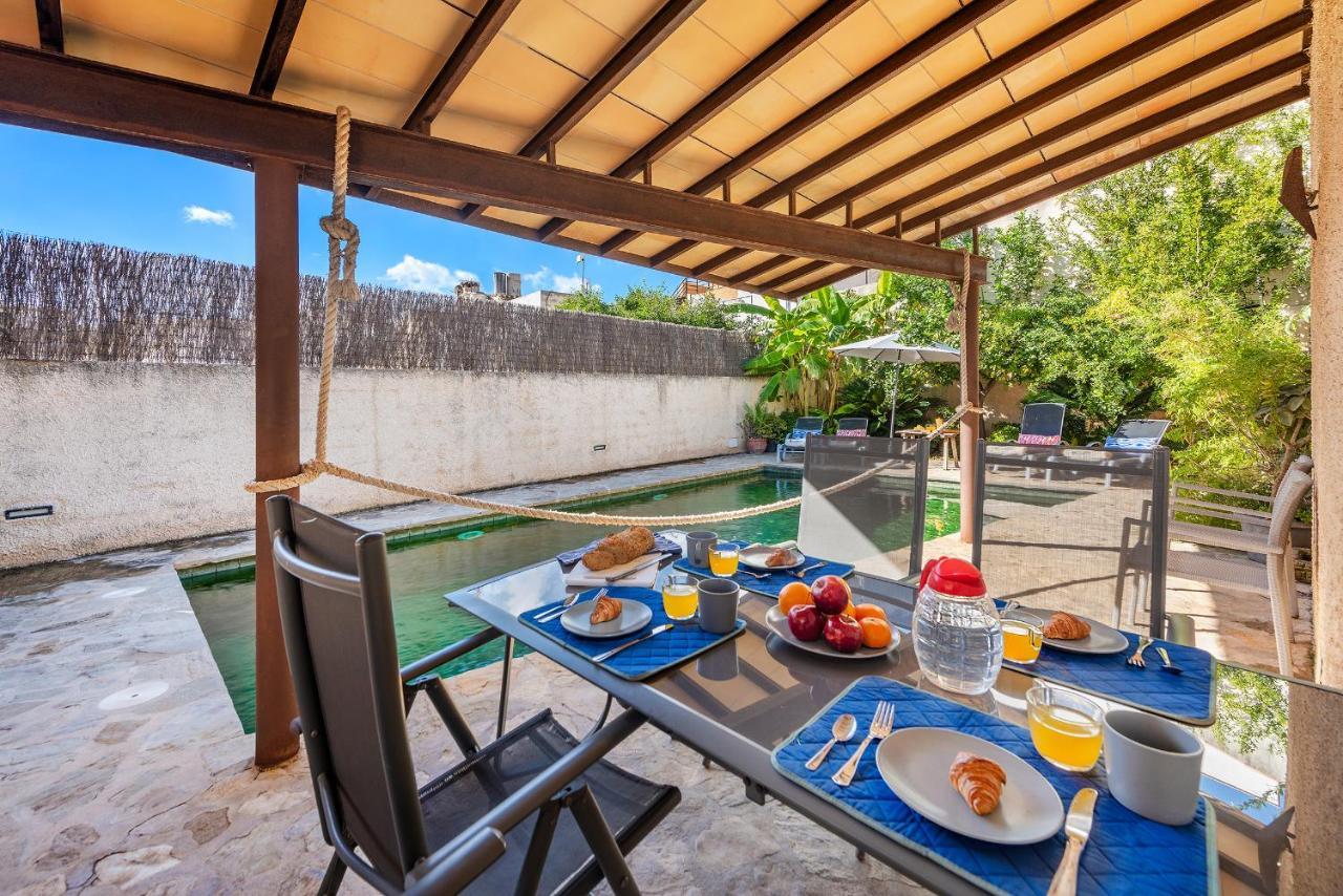 Villa Jesus à Pollença Extérieur photo