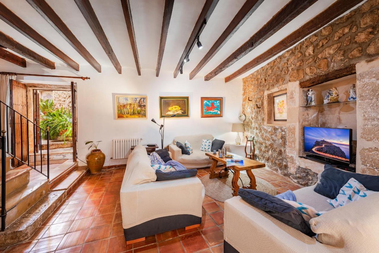 Villa Jesus à Pollença Extérieur photo