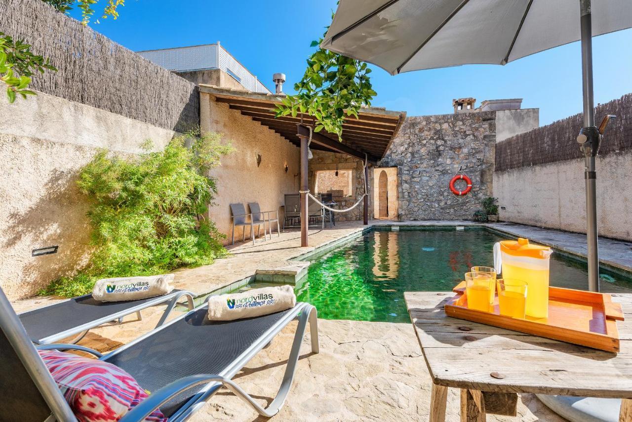 Villa Jesus à Pollença Extérieur photo
