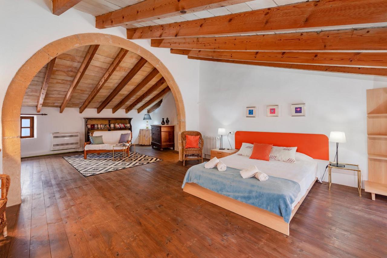 Villa Jesus à Pollença Extérieur photo