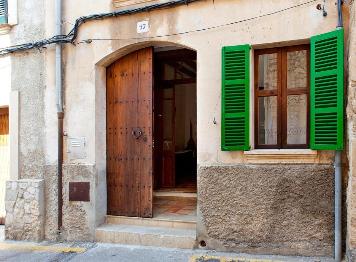 Villa Jesus à Pollença Extérieur photo
