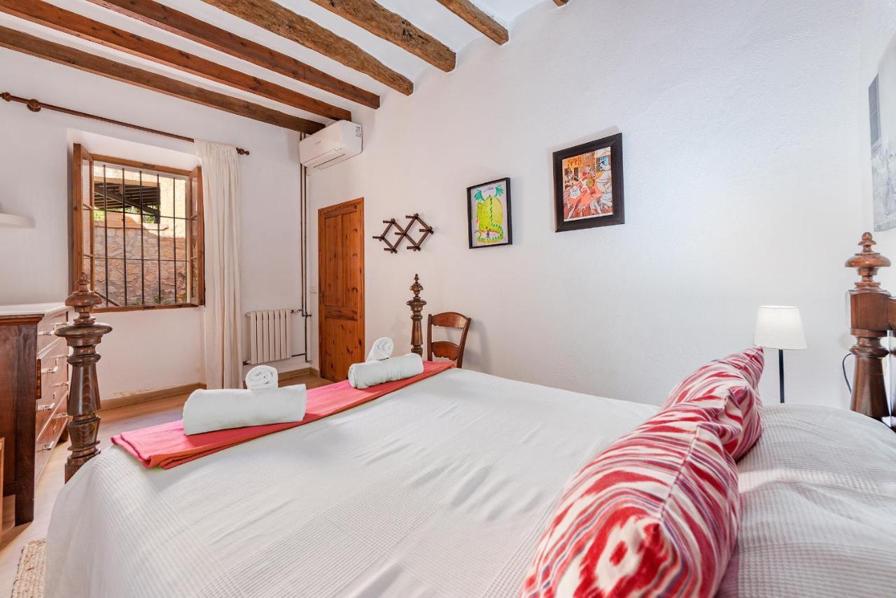 Villa Jesus à Pollença Extérieur photo
