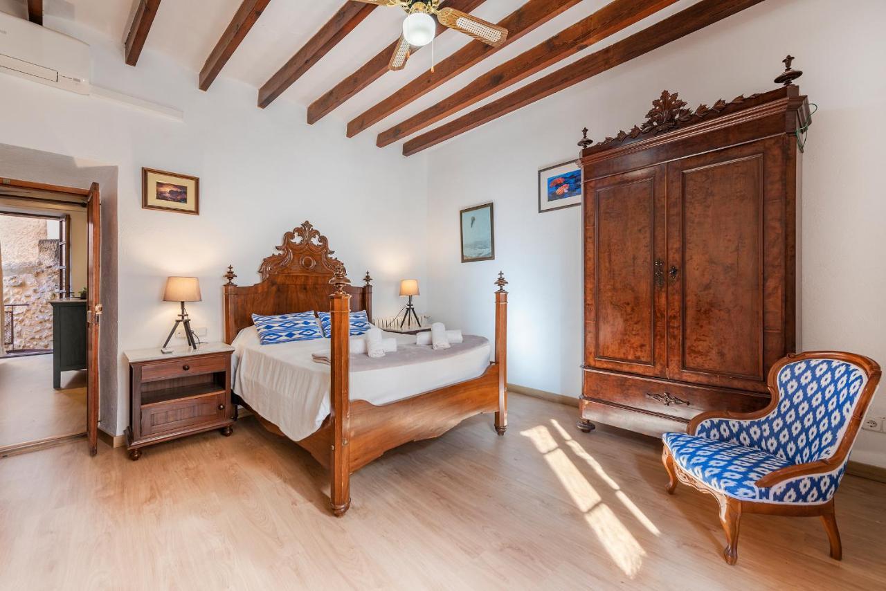 Villa Jesus à Pollença Extérieur photo